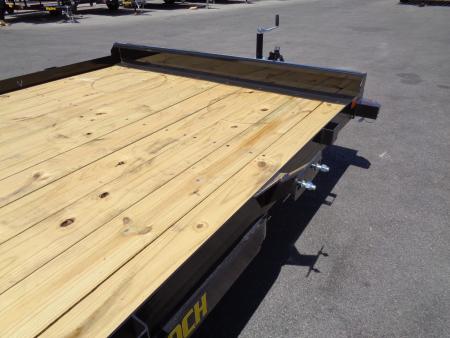 New 2027 Big Tex Trailer * 70CH-16 DT * 16ft Tandem Axle 7k Dove Tail Car Hauler