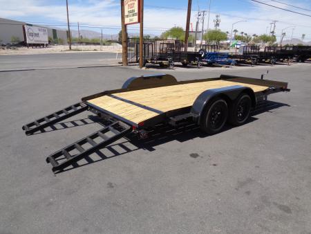 New 2027 Big Tex Trailer * 70CH-16 DT * 16ft Tandem Axle 7k Dove Tail Car Hauler