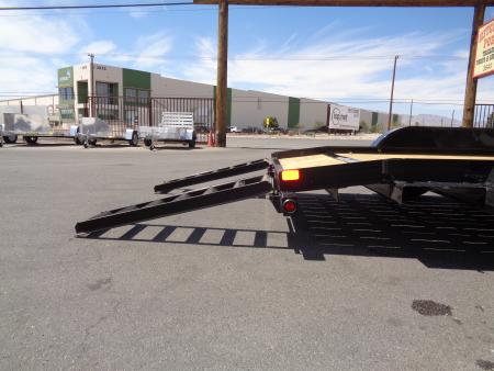New 2027 Big Tex Trailer * 70CH-16 DT * 16ft Tandem Axle 7k Dove Tail Car Hauler