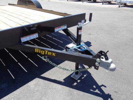 New 2027 BIG TEX Trailer * 70CH-16 * 16ft Tandem Axle 7k Car Hauler