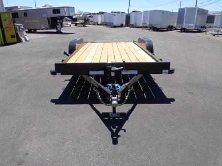 New 2027 BIG TEX Trailer * 70CH-16 * 16ft Tandem Axle 7k Car Hauler