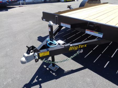New 2027 BIG TEX Trailer * 70CH-16 * 16ft Tandem Axle 7k Car Hauler