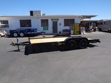 New 2027 BIG TEX Trailer * 70CH-16 * 16ft Tandem Axle 7k Car Hauler
