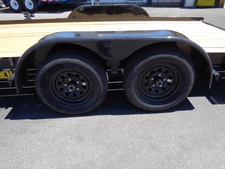 New 2027 BIG TEX Trailer * 70CH-16 * 16ft Tandem Axle 7k Car Hauler