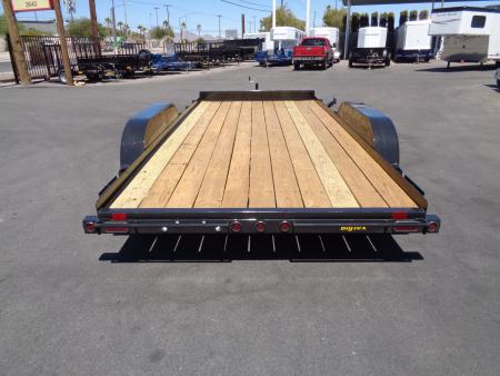 New 2027 BIG TEX Trailer * 70CH-16 * 16ft Tandem Axle 7k Car Hauler