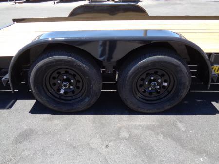 New 2027 BIG TEX Trailer * 70CH-16 * 16ft Tandem Axle 7k Car Hauler