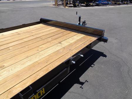 New 2027 BIG TEX Trailer * 70CH-16 * 16ft Tandem Axle 7k Car Hauler