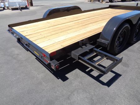 New 2027 BIG TEX Trailer * 70CH-16 * 16ft Tandem Axle 7k Car Hauler