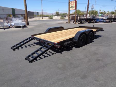 New 2027 BIG TEX Trailer * 70CH-16 * 16ft Tandem Axle 7k Car Hauler