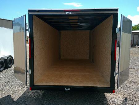 New 2027 Mirage 7x16 7K Cargo Trailer