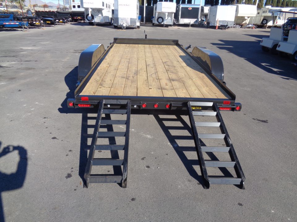 New 2027 BIG TEX Trailer * 70CH-16 * 16ft Tandem Axle 7k Car Hauler