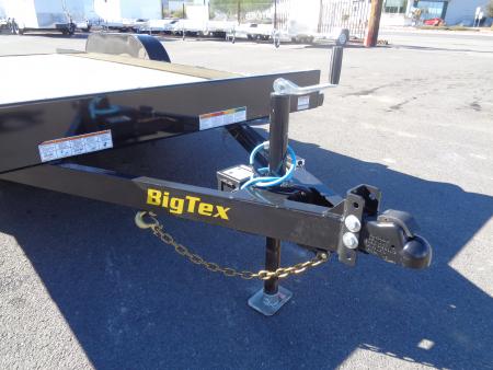 New 2027 BIG TEX Trailer * 70CH-16 * 16ft Tandem Axle 7k Car Hauler