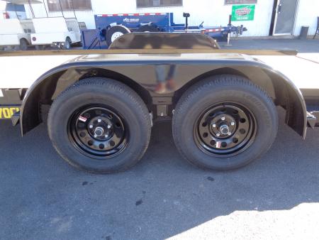 New 2027 BIG TEX Trailer * 70CH-16 * 16ft Tandem Axle 7k Car Hauler