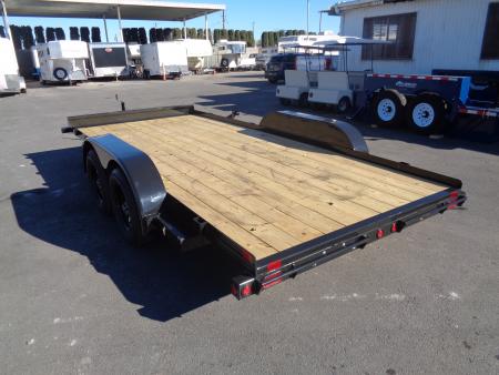 New 2027 BIG TEX Trailer * 70CH-16 * 16ft Tandem Axle 7k Car Hauler