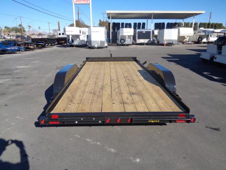 New 2027 BIG TEX Trailer * 70CH-16 * 16ft Tandem Axle 7k Car Hauler