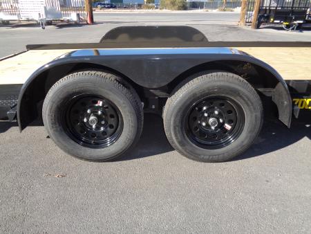 New 2027 BIG TEX Trailer * 70CH-16 * 16ft Tandem Axle 7k Car Hauler