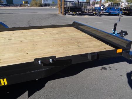 New 2027 BIG TEX Trailer * 70CH-16 * 16ft Tandem Axle 7k Car Hauler