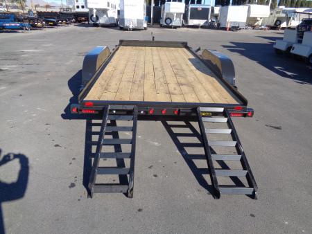 New 2027 BIG TEX Trailer * 70CH-16 * 16ft Tandem Axle 7k Car Hauler