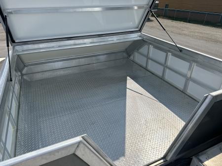 Used 2023 Cimarron Norstar 4 Horse Sideload 15'6" Outlaw Living Quarter