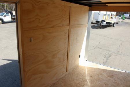New 2027 Darkhorse Cargo DHW 6' x 12' Enclosed Trailer - DOUBLE REAR DOOR- 6' Interior Height - 7000# GVW