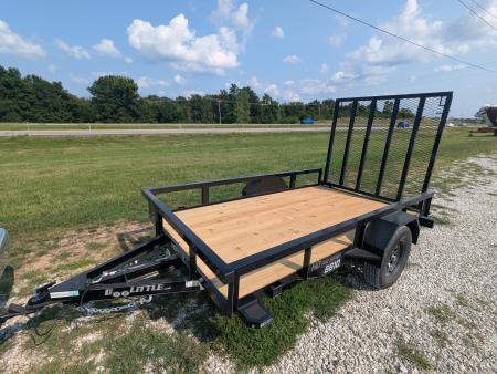 New 2027 Doolittle Trailers 66x10 Utility Trailer