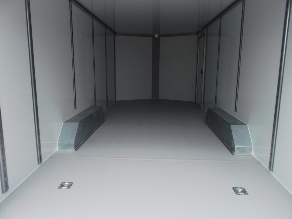 New 2026 Cell-Tech Trailers 8.5x20 Cargo Trailer / Enclosed Trailer / Construction Trailer / Industrial Trailer / 7ft Interior / 5200# Axles / E-Track / Screwless Exterior / Bulldog Coupler / HEAVY DUTY Cell Tech Walls and Floor