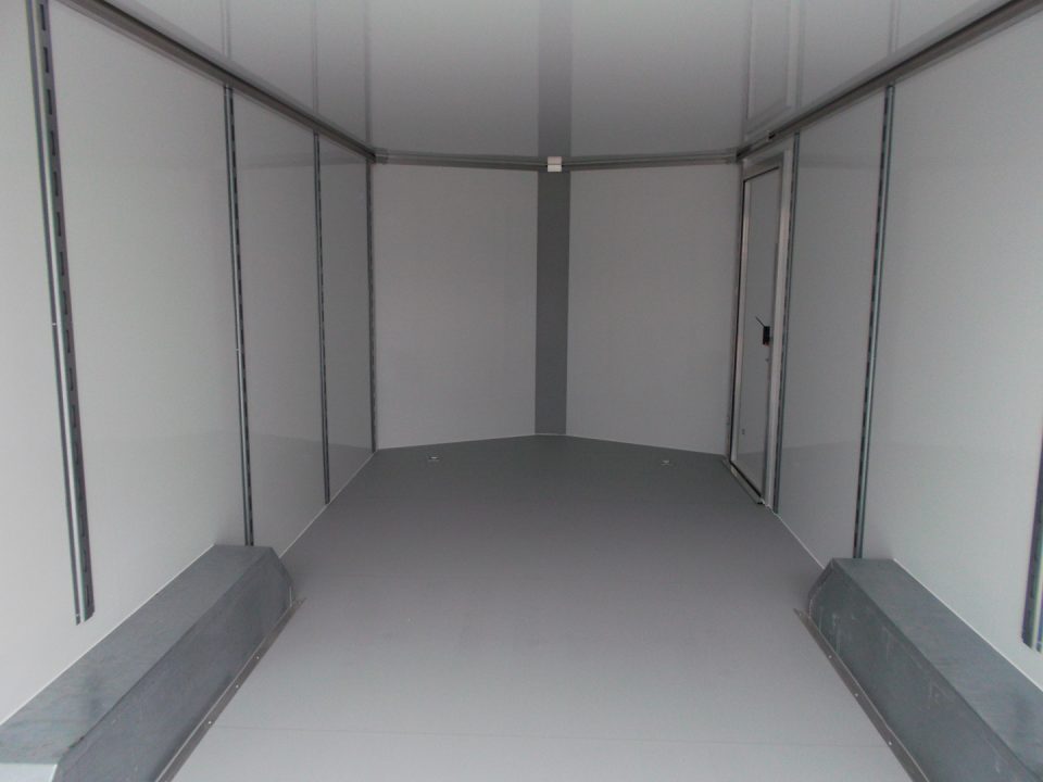 New 2026 Cell-Tech Trailers 8.5x20 Cargo Trailer / Enclosed Trailer / Construction Trailer / Industrial Trailer / 7ft Interior / 5200# Axles / E-Track / Screwless Exterior / Bulldog Coupler / HEAVY DUTY Cell Tech Walls and Floor