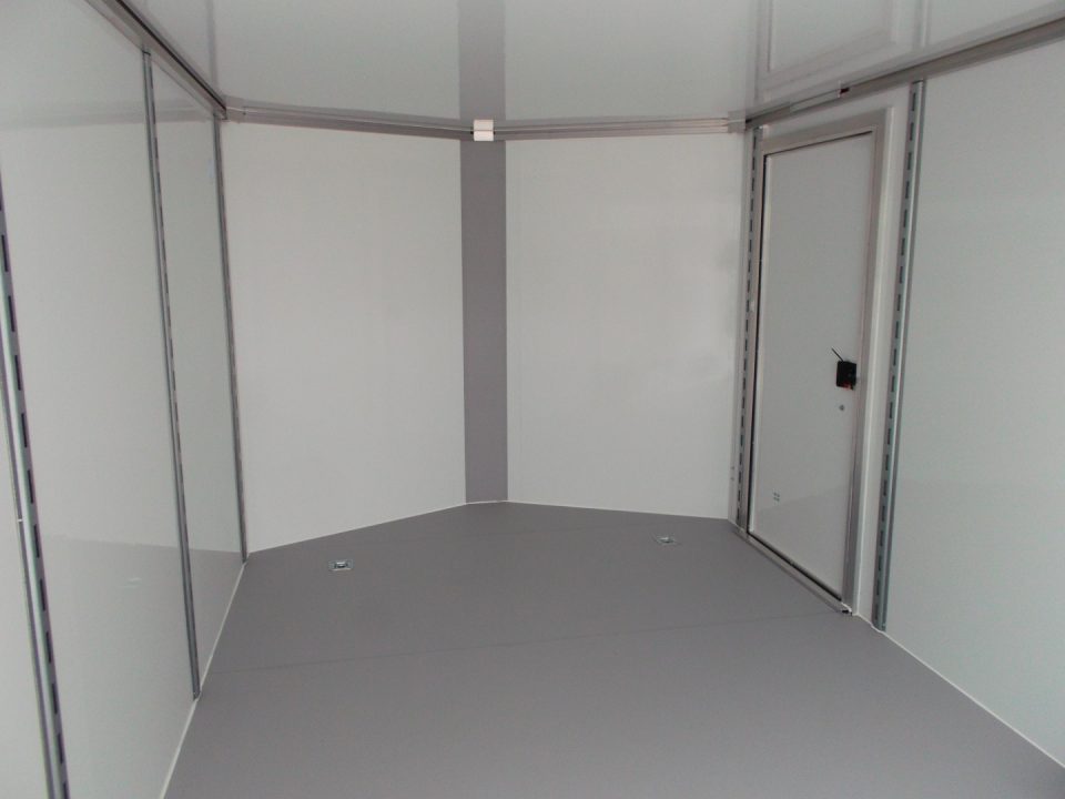 New 2026 Cell-Tech Trailers 8.5x20 Cargo Trailer / Enclosed Trailer / Construction Trailer / Industrial Trailer / 7ft Interior / 5200# Axles / E-Track / Screwless Exterior / Bulldog Coupler / HEAVY DUTY Cell Tech Walls and Floor