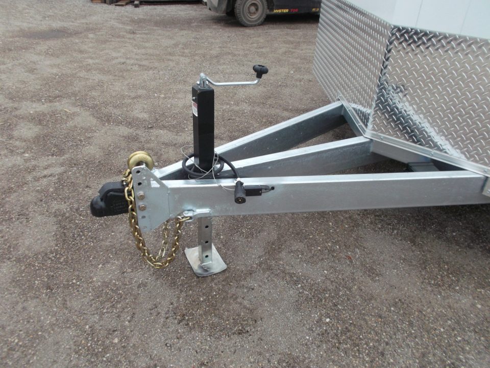 New 2026 Cell-Tech Trailers 8.5x20 Cargo Trailer / Enclosed Trailer / Construction Trailer / Industrial Trailer / 7ft Interior / 5200# Axles / E-Track / Screwless Exterior / Bulldog Coupler / HEAVY DUTY Cell Tech Walls and Floor