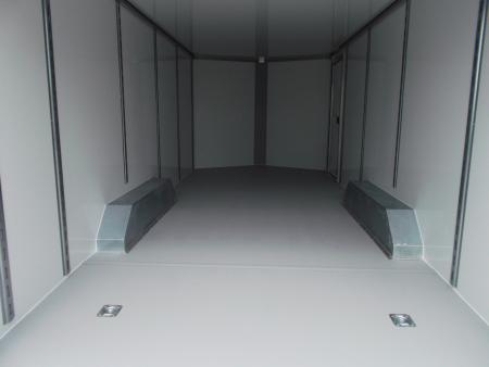 New 2026 Cell-Tech Trailers 8.5x20 Cargo Trailer / Enclosed Trailer / Construction Trailer / Industrial Trailer / 7ft Interior / 5200# Axles / E-Track / Screwless Exterior / Bulldog Coupler / HEAVY DUTY Cell Tech Walls and Floor