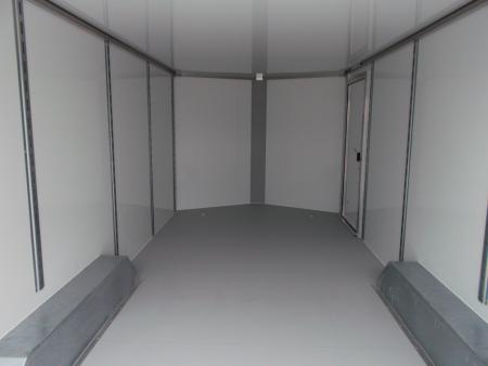 New 2026 Cell-Tech Trailers 8.5x20 Cargo Trailer / Enclosed Trailer / Construction Trailer / Industrial Trailer / 7ft Interior / 5200# Axles / E-Track / Screwless Exterior / Bulldog Coupler / HEAVY DUTY Cell Tech Walls and Floor