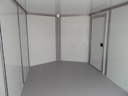 New 2026 Cell-Tech Trailers 8.5x20 Cargo Trailer / Enclosed Trailer / Construction Trailer / Industrial Trailer / 7ft Interior / 5200# Axles / E-Track / Screwless Exterior / Bulldog Coupler / HEAVY DUTY Cell Tech Walls and Floor