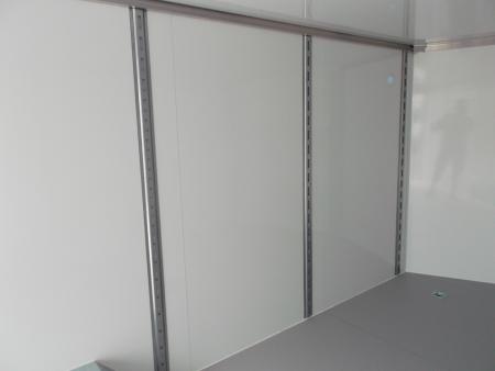 New 2026 Cell-Tech Trailers 8.5x20 Cargo Trailer / Enclosed Trailer / Construction Trailer / Industrial Trailer / 7ft Interior / 5200# Axles / E-Track / Screwless Exterior / Bulldog Coupler / HEAVY DUTY Cell Tech Walls and Floor