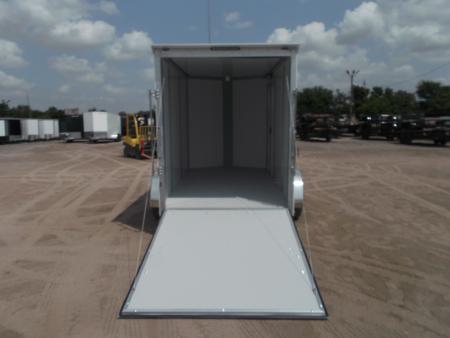 New 2026 Cell-Tech Trailers 6X12 Cargo Trailer / Construction Trailer / Industrial Trailer / 7ft Interior / 5200# Axles / Ramp / Screwless Exterior / E-Track / HEAVY DUTY Cell Tech Walls and Floor