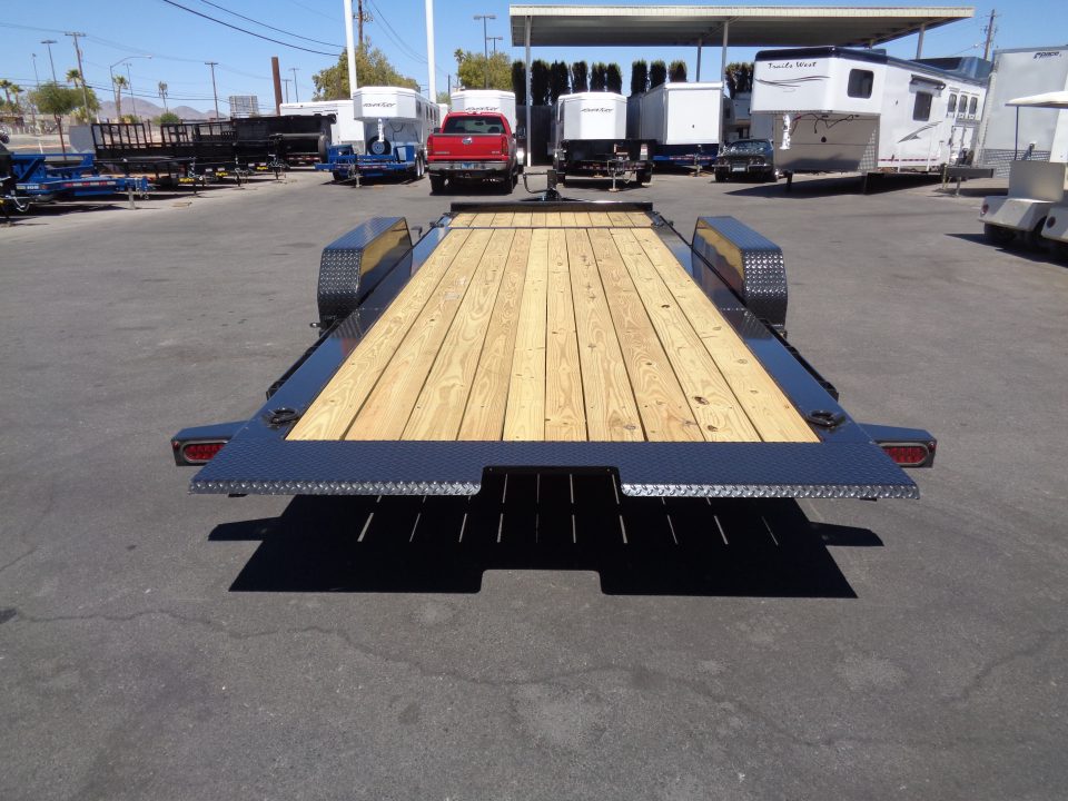 New 2027 BIG TEX Trailers * 16TL-20 * 20ft Super-Duty I-Beam Tilt Equipment Trailer (17.5K GVWR)