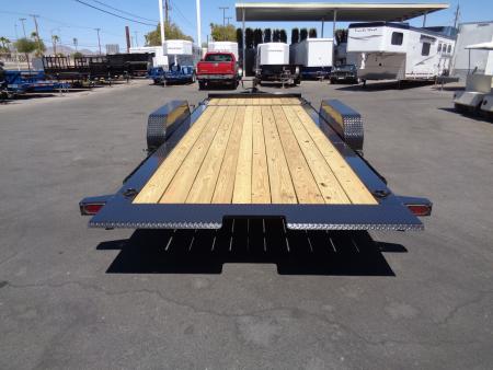 New 2027 BIG TEX Trailers * 16TL-20 * 20ft Super-Duty I-Beam Tilt Equipment Trailer (17.5K GVWR)