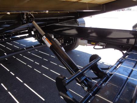 New 2027 BIG TEX Trailers * 16TL-20 * 20ft Super-Duty I-Beam Tilt Equipment Trailer (17.5K GVWR)