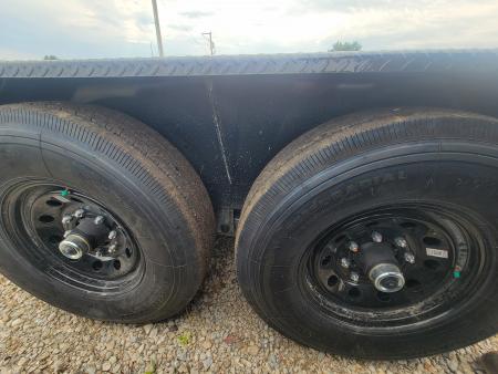 New 2026 Sure-Trac 7x18+4 Tilt Bed Equipment Trailer