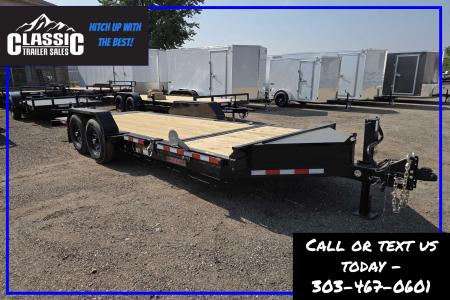 New 2026 Midsota Trailers 5-TB20-154 Equipment Trailer