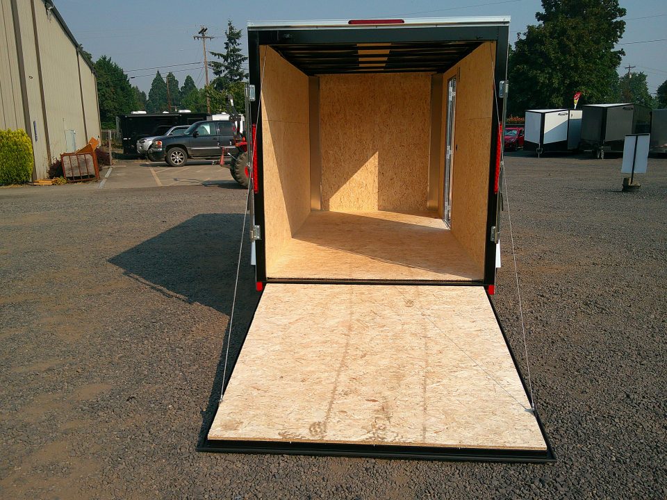 New 2027 Mirage 6x12 3K Cargo / Enclosed Trailer