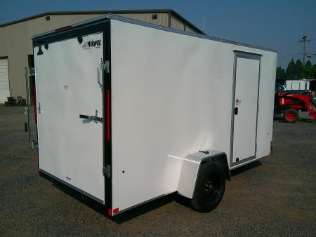 New 2027 Mirage 6x12 3K Cargo / Enclosed Trailer