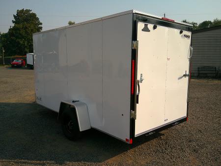 New 2027 Mirage 6x12 3K Cargo / Enclosed Trailer