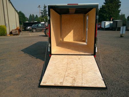New 2027 Mirage 6x12 3K Cargo / Enclosed Trailer