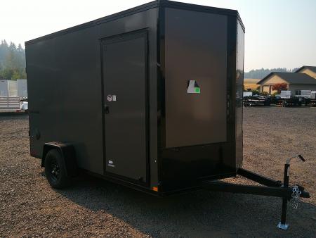 New 2027 Formula 7x12 3K Cargo / Enclosed Trailer
