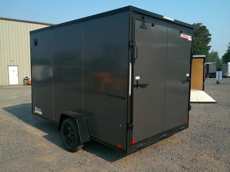 New 2027 Formula 7x12 3K Cargo / Enclosed Trailer