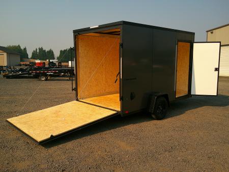 New 2027 Formula 7x12 3K Cargo / Enclosed Trailer