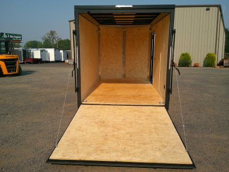 New 2027 Formula 7x12 3K Cargo / Enclosed Trailer
