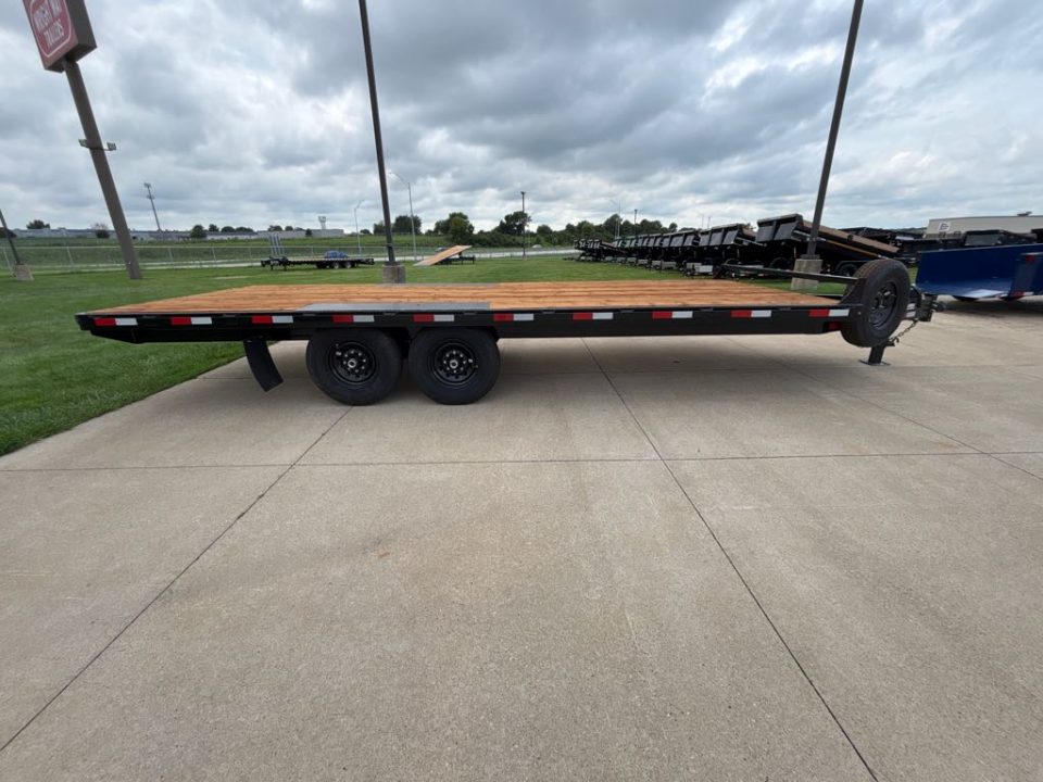 New 2026 SOUTHLAND TRAILER CORP. HBAT7-20BLK Utility Trailer