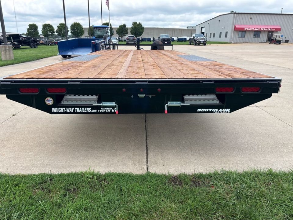 New 2026 SOUTHLAND TRAILER CORP. HBAT7-20BLK Utility Trailer