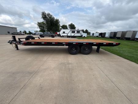 New 2026 SOUTHLAND TRAILER CORP. HBAT7-20BLK Utility Trailer